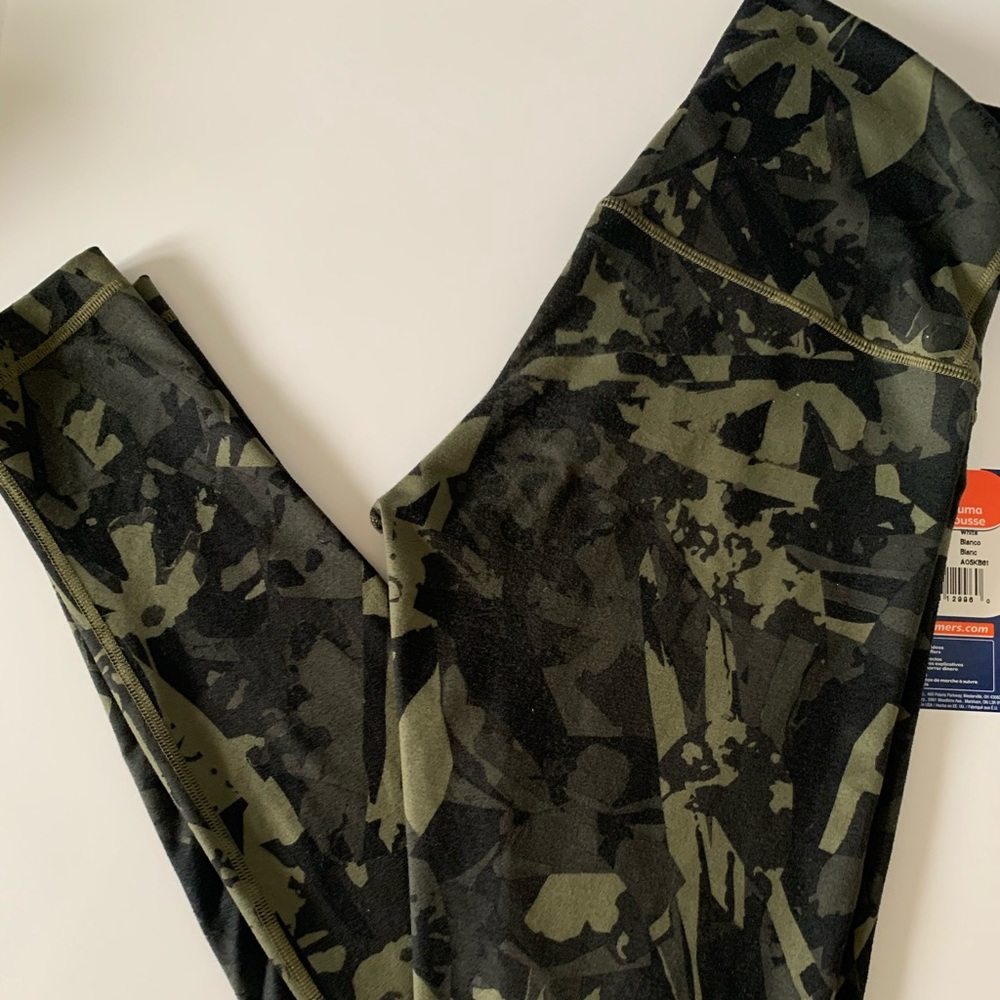 Lululemon camo leggings